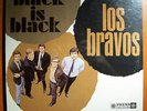 LOS BRAVOS BLACK IS BLACK SEALED ORIG '66 MONO PRESS LP