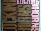 ZOOT SIMS LOCKING HORNS SEALED ORIG'59 ROULETTE MONO LP