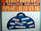 JAMES BROWN PAPA GOT BRAND NEW BAG N/M ORIG '65 MONO LP