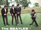 BEATLES EIGHT DAYS A WEEK RARE ITALIAN ITALY PS 7”