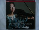 UCHIDA PLAYS MOZART COMPLETE SONATAs PHILIPS DIGITAL