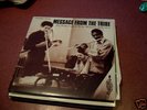 MESSAGE FROM THE TRIBE TRIBE RECORDS ANTHOLOGY LP 72-77