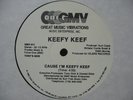 KEEFY KEEF Cause I'm...  RANDOM RAP 12