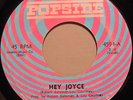 FUNK lou courtney HEY JOYCE popside BREAK
