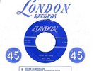 CANADA ROCK 45 BILLY FURY AND THE GAMBLERS : GLAD ALL O