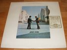 Pink Floyd Wish You Were Here LP Nimbus Supercut Rare