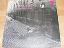 Rod Stewart Gasoline Alley LP Vertigo swirl orig Ex