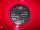 The Doors Live in stockholm 1968 Color vinyl 