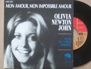 OLIVIA NEWTON JOHN RARE FRENCH 