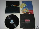 Pink Floyd (The Dark Side of the Moon) UK 1st Press  LP