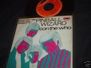THE WHO..PINBALL WIZARD..7 INCH EP MEXICO VINYL RARE
