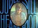 JUDEE SILL HEART FOOD NR MINT ORIG '73 ASYLUM LP+INSERT