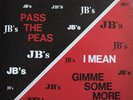 THE JB'S Rare PEOPLE Funk Lp FOOD FOR THOUGHT