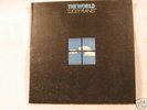 THE WORLD (BONZO DOG BAND) LUCKY PLANET TEXTURED COVER