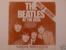 BEATLES BBC RADIO SHOW-AT THE BEEB, HELD OVER-RARE TMOQ