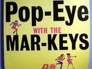 MAR-KEYS DO THE POP-EYE ULTRA-RARE ORIG'63 MONO LP N/M