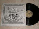 BOAZ THREE OF A KIND PRIVATE WISCONSIN 1978 PSYCH LP