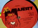 PABLO GAD*OH JAH*HIS MAJESTY*NEAR MINT CONDITION 