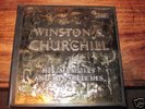 WINSTON CHURCHILL MEMOIRS SPEECHES DECCA 12 LPS 1964