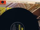 THE BEATLES  PLEASE PLEASE ME LP ( ORIGINAL 63 MONO )