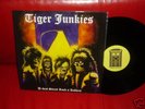 TIGER JUNKIES LP oop Punk Crust Abigail Toxic Holocaust