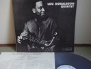 Lou Donaldson Wailing With Lou Japan Blue Note LP