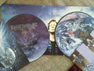 iron maiden --Brave new World --dop. pic.---TOP NEU