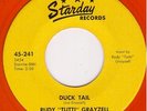 Rockabilly Repro 45- RUDY 