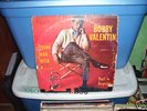 BOBBY VALENTIN A YOUNG MAN GOLD LABEL FANIA SALSA  LP