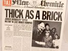 Jethro Tull - Thick As A Brick - MFSL - 1-187 (Ltd Ed)