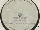 MANFRED MANN ACETATE*BOB DYLAN*MIGHTY QUINN*LISTEN*