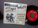 BILL HALEY & COMETS/ Rock With**ESSEX Ep w/ Pic Cover**