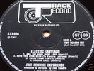 Jimi Hendrix ELECTRIC LADYLAND UK 2LP TRACK 1 PLAY M-