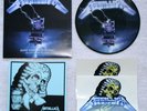 METALLICA FANCLUB PRESS PICTURE No. 04/05 slayer kiss