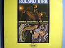 ROLAND KIRK GIFTS & MSGS N/M ORIG '64 MERCURY MONO LP