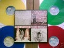 Metal Massacre  ltd. BOX Metallica Venom Slayer 4 LP