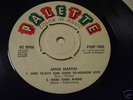 JANIS MARTIN Teen Street  RARE EP 1961 from SWEDEN 