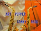ART PEPPER & SONNY REDD Regent 6069 D/G original LP