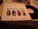 BLOSSOM TOES WE ARE EVER SO CLEAN LP ORIGINAL UK