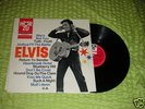 Elvis Presley Golden Boy LP Hör Zu