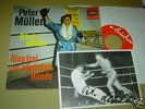 Peter Müller Rä De Wumm 7'' Mit original Autograph