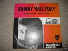 johnny hallyday 45t hollandais 