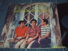 BOSSA 3 tres OsReis do Ritmo 1966 Bossa Jazz Brazil LP