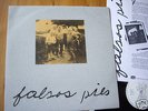 FALSOS PIES MX 12'' DARK WAVE DECIMA VICTIMA RARE87 EX+