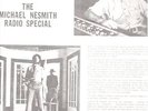 MONKEES/MIKE NESMITH RADIO SPECIAL  TEST PRESSING