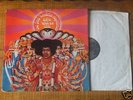 JIMI HENDRIX,AXIS BOLD AS LOVE,RARE MONO LP VERSION