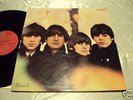 RARE BEATLES NOT FOR SALE PARLOPHON ITALY PRESS LP