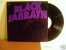 Black Sabbath Master of Reality Orig.German Vertigo M-