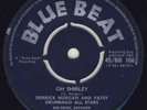 SKA Derrick Morgan and Patsy - Oh Shirley BLUE BEAT