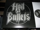 Hail Of Bullets - Rare LP Vinyl asphyx bolt thrower NEW
